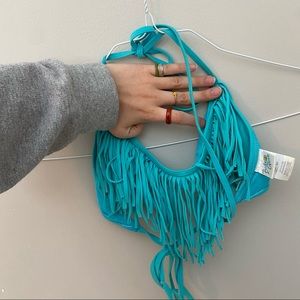 BODYGLOVE Ruffle Bikini Top